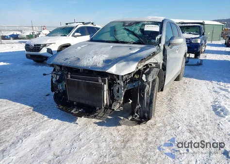 2019 Mazda Cx-5 Touring from USA, damaged, VIN JM3KFBCM6K0594427